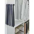 thumbnail image 2 of Rev-A-Shelf 14" Side Mount Extending Tie Organization Rack, Chrome, TRC-14CR, 2 of 12