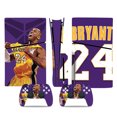thumbnail image 1 of Vinyl skin suitable for PS5 Slim Disk Edition, console and controller skin suitable,PS5 SILM Cool Sticker,PS5 SILM decoration - NBA24, 1 of 5
