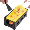 thumbnail image 2 of Cheese Grill Set Non-Stick Cheese Oven Set Cheese Melter Pan, 2 of 5