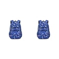 thumbnail image 3 of Qarigey Resistente Y Duradera Para La Escuela Lleva Lo Esencial Con Mochilas Fáciles Para Estudiantes Trompeta Azul Oscuro Reductora De Carga azul oscuro trompeta 2piezas, 3 of 6