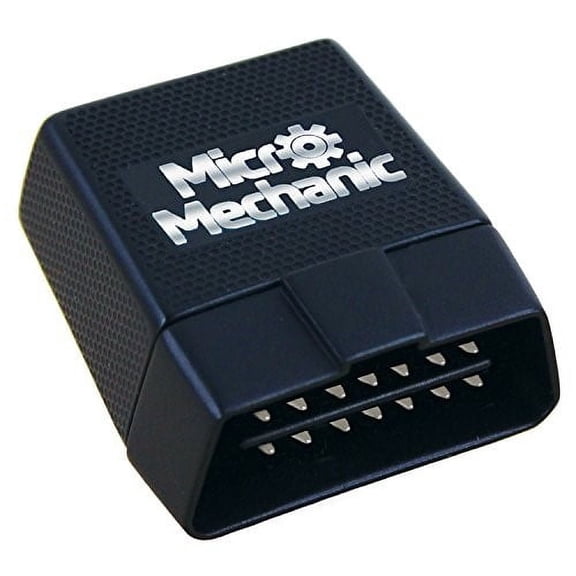 As Seen on TV MM-MC12/6 Micro Mechanic OBD2 Diagnostic Scanner