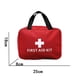 thumbnail image 2 of Botiquín de primeros auxilios portátil para casos de desastre, bolsa de salud para prevención de epidemias, bolsa de emergencia para el hogar y el automóvil, bolsa de almacenamiento para medicamentos, 2 of 5