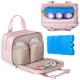 thumbnail image 1 of Bolsa para extractor de leche con cooler para Momcozy y Medela, 1 of 9