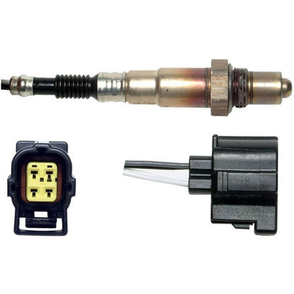 Downstream Oxygen Sensor - Compatible with 2010 - 2012 Mercedes-Benz GLK350 RWD 2011