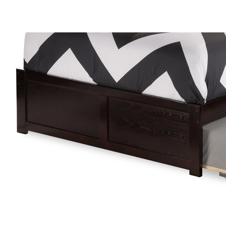 Graham platform bed with trundle discount