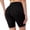 C-Black558, variant on DHFJKG Athletic Sports Shorts For Women With Pocket High Rise Fitness Solid Color Comfortable Shorts For Workout Yoga Running