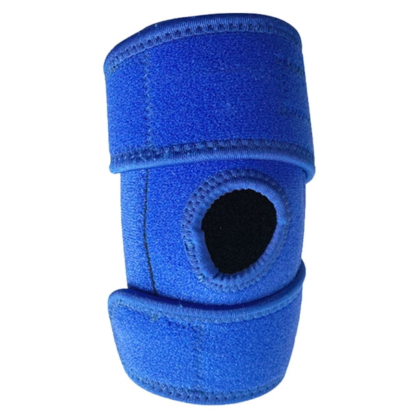 Protector de brazo de soporte de resorte ajustable banco Press Fitness Guard - Codo protector transpirable Wrap