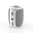 thumbnail image 1 of MOVER X8 Altavoz portátil inalámbrico con Bluetooth, columna impermeable, sonido HIFI sin pérdida, calidad de sonido, subwoofer estéreo, color blanco, 1 of 5