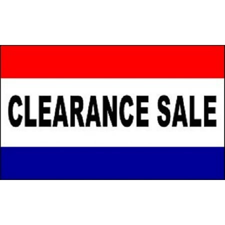 CLEARANCE SALE Flag Store Banner Advertising Pennant ...