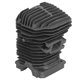 thumbnail image 4 of 42.5mm Engine Motor Cylinder Piston 1123 020 1209 Chainsaw Rebuild Kit Replacement for Stihl MS250 MS230, 4 of 9