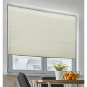 Lumi – Cordless Cellular Honeycomb Sun Shade, Room Darkening White 36 x 64 in.