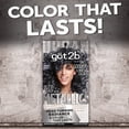 thumbnail image 6 of Schwarzkopf Got2b Metallics Permanent Hair Color, M73 Smoky Steel, 6 of 9
