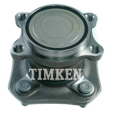 Wheel Bearing and Hub Assembly