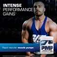 thumbnail image 4 of 30 porciones de GAT SPORT PMP Peak Muscle Performance antes del entrenamiento, 4 of 6