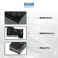 thumbnail image 4 of Interruptor de asiento eléctrico del lado del conductor delantero izquierdo para Ford E-150 E-250 E-350 1993-2014 F65Z-14A701- AA, 4 of 7