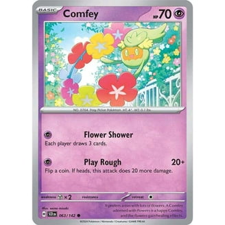 Pokemon Stellar Crown Ultra Rare Briar #163 - Walmart.com