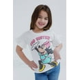 thumbnail image 4 of Disney Minnie Mouse Matching Family T-Shirt Toddler to Big Kid, 4 of 5