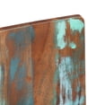 thumbnail image 5 of vidaXL Dining Chairs 4 pcs Solid Reclaimed Wood, 5 of 5