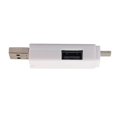 thumbnail image 4 of Adaptador Micro USB OTG HUB Lector de Tarjetas TF para Smartphone y Tablet Blanco, 4 of 9