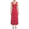thumbnail image 4 of No Boundaries Juniors Maxi Skirt Set, 2-Piece, 4 of 5