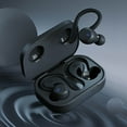 thumbnail image 3 of Cheap stuff Wireless Earbuds Bluetooth 5.3 Headphones with LED Touch Screen 50H Playtime Deep Bass Stereo Ear Buds with Mic IPX7 Waterproof in Ear Earphones for Pad Tablet Laptop Android/iOS Phones, 3 of 6