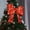 Red, variant on UBesGoo Christmas Bowknot Decoration Light-Up Christmas Outdoor Decor,Green
