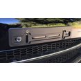 thumbnail image 3 of Soporte de matrícula EACCESSORIES EA Universal para coche, 3 of 9