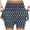Dark Blue, variant on HZLPFO Skirts for Women High Waisted A Line Tennis Golf Athletic Casual Skorts with Pockets Women's Mini Skirts Blue,S