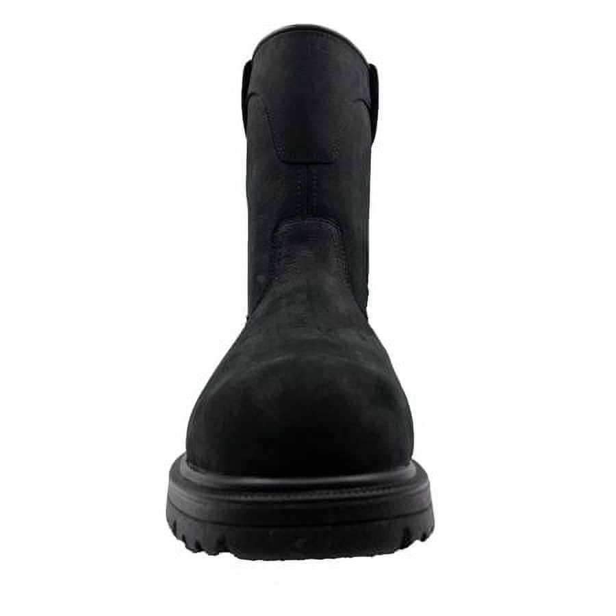 Herman Survivors Men's Bison Waterproof Pull On Steel Toe Work Boots