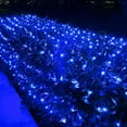 thumbnail image 3 of Wick's Outdoor Living 5 ft AC/DC LED Blue Lights, 3 of 6