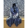 thumbnail image 3 of Estatua Sentada Grim Reaper Escultura Hombre Sin Rostro Resina para La Habitación Del, 3 of 9