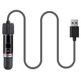 thumbnail image 5 of Miangastore USB Aquarium Heater for Fish Tank with Constant Temperature Control Black Quartz Glass 3.94x0.79x0.79 Inches, 5 of 5