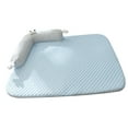 thumbnail image 4 of Almohadilla para cama de perro Yuyangstore Lavable Azul y L, 4 of 8
