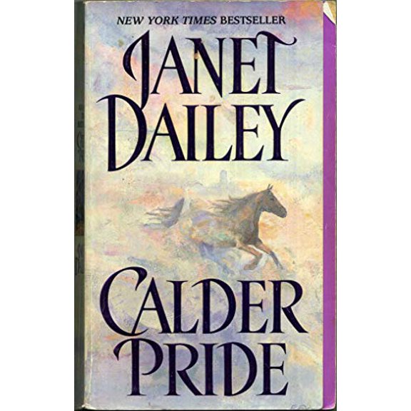 Pre-Owned Calder Pride (Mass Market Paperback) 0061094595 9780061094590
