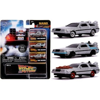 Hot wheels back to the best sale future 3