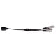 thumbnail image 2 of Cable Adaptador Xlr Xlr 3pin + a Adaptador RJ45, 2 of 8
