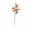 Orange, variant on Tepsmf Artificial Lily Flowers Ornaments, Home Hotel Wedding Decoration, Realistic Faux Arrangement for Vase Centerpiece Perfume Display