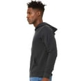 thumbnail image 2 of BELLA + CANVAS Unisex Sponge Fleece Hoodie, 2 of 5