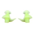 thumbnail image 1 of Professional Waterproof Soft Anti-Noise Silicone Swimming Earplugs for Swimmers, 1 of 9