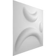 thumbnail image 3 of Ekena Millwork 11 7/8"W x 11 7/8"H Seville EnduraWall Decorative 3D Wall Panel (50-Pack for 48.96 Sq. Ft.), 3 of 12