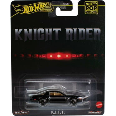 Hot Wheels Premium Toy Car, Truck or Van, 1:64 Scale Replica from Pop Culture (Styles May Vary)