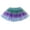 Purple, variant on Girls Tutu Skirt Pink Rainbow Princess Ballet Toddler Tutu for 2-8 Years
