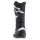 thumbnail image 5 of Botas de moto Alpinestars SMX S negro/blanco para hombre, 5 of 5