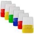 thumbnail image 3 of 100 pack Single Hole Plastic Manual Handheld Pencil Sharpeners in Assorted Colors, 3 of 12