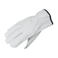 thumbnail image 3 of Gants de Soudeur en Cuir Gants de Soudage Résistants au Feu Gants de Soudage Résistants à l'Usure, Excellent Choix, 3 of 5