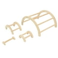 thumbnail image 2 of Barre de Repos de Poulet, Poussin Multipurpose Libre pour la Cage d'Animal de Compagnie pour le Repos, 2 of 8