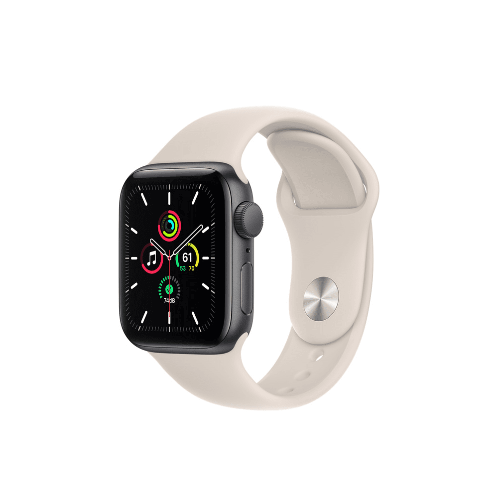 限定品定番】 Apple Watch - Apple Watch SE 40mm スペースグレイの ...