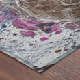 thumbnail image 3 of Addison Rugs Chantille Indoor/Outdoor Transitional Abstract Brown Machine Washable Rectangle Rug, 10' x 14', 3 of 8