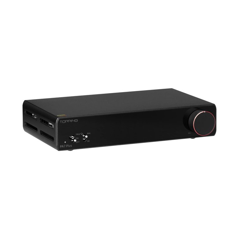 Topping PA7 Power Amplifier 210W x 2 Class D Fully Balanced AMP