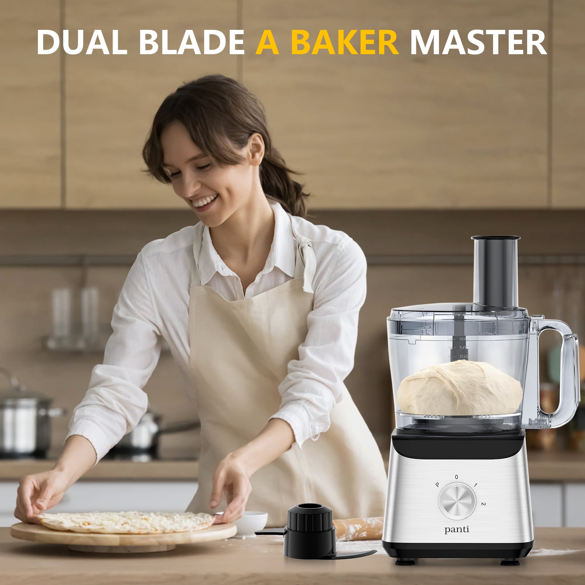 Panti Food Processor - Thumbnail 5